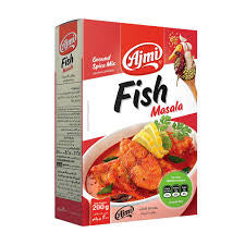 Ajmi Fish Masala
