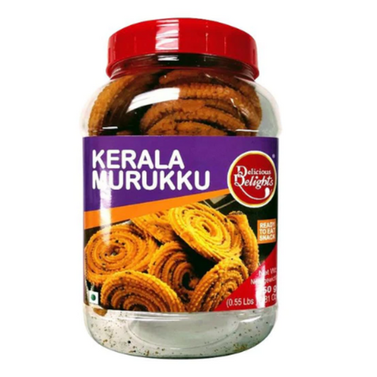 Delight Kerala Murukku