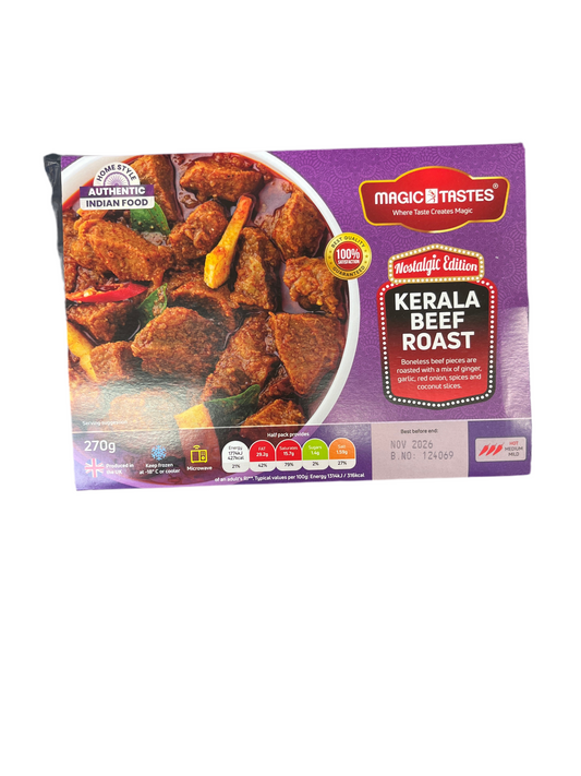 Magic Taste Beef Roast