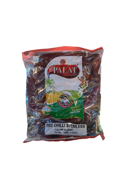 Palat Red Whole Chilli