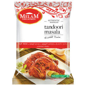Melam Tandoori Masala