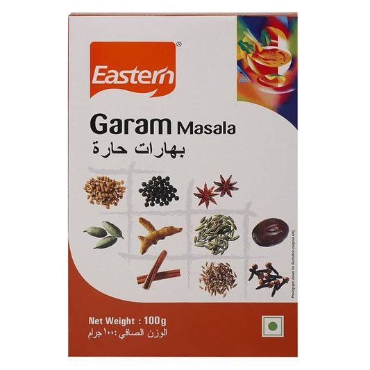 Eastern Garam Masala