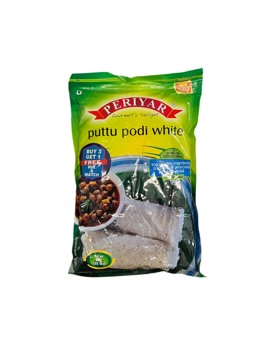 Periyar White Puttu Powder