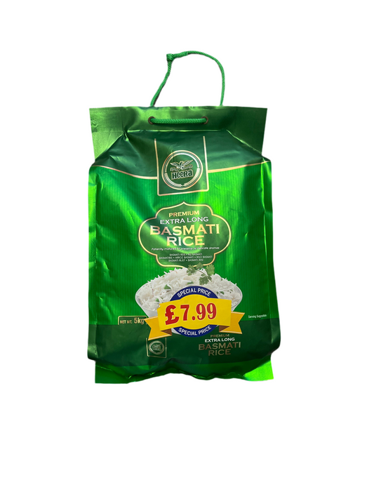 Heera Premium Basmati Extra Long