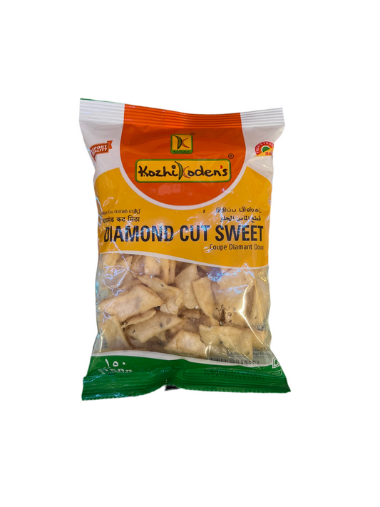 Kozhikoden’s Diamond Cut Sweet