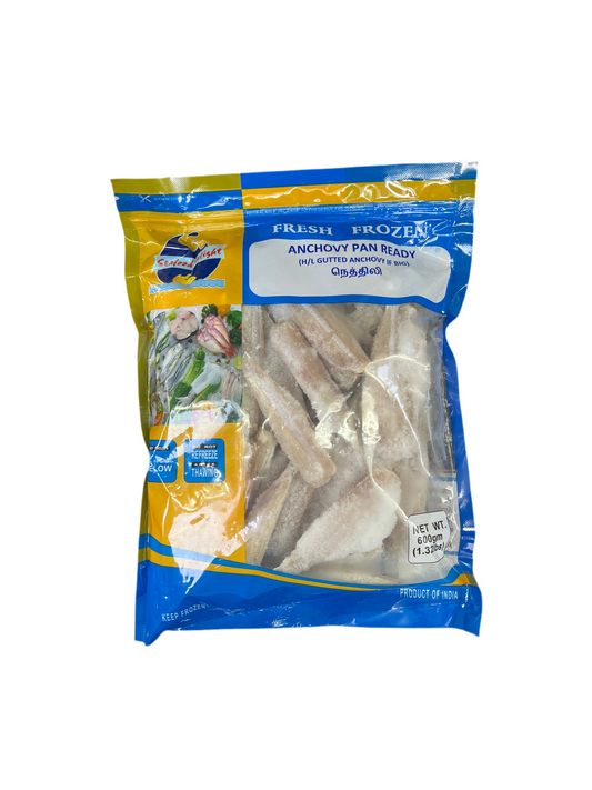 Seafood Delight Anchovy