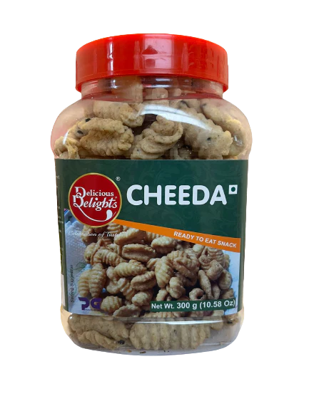 Delicious Delight Cheeda Jar