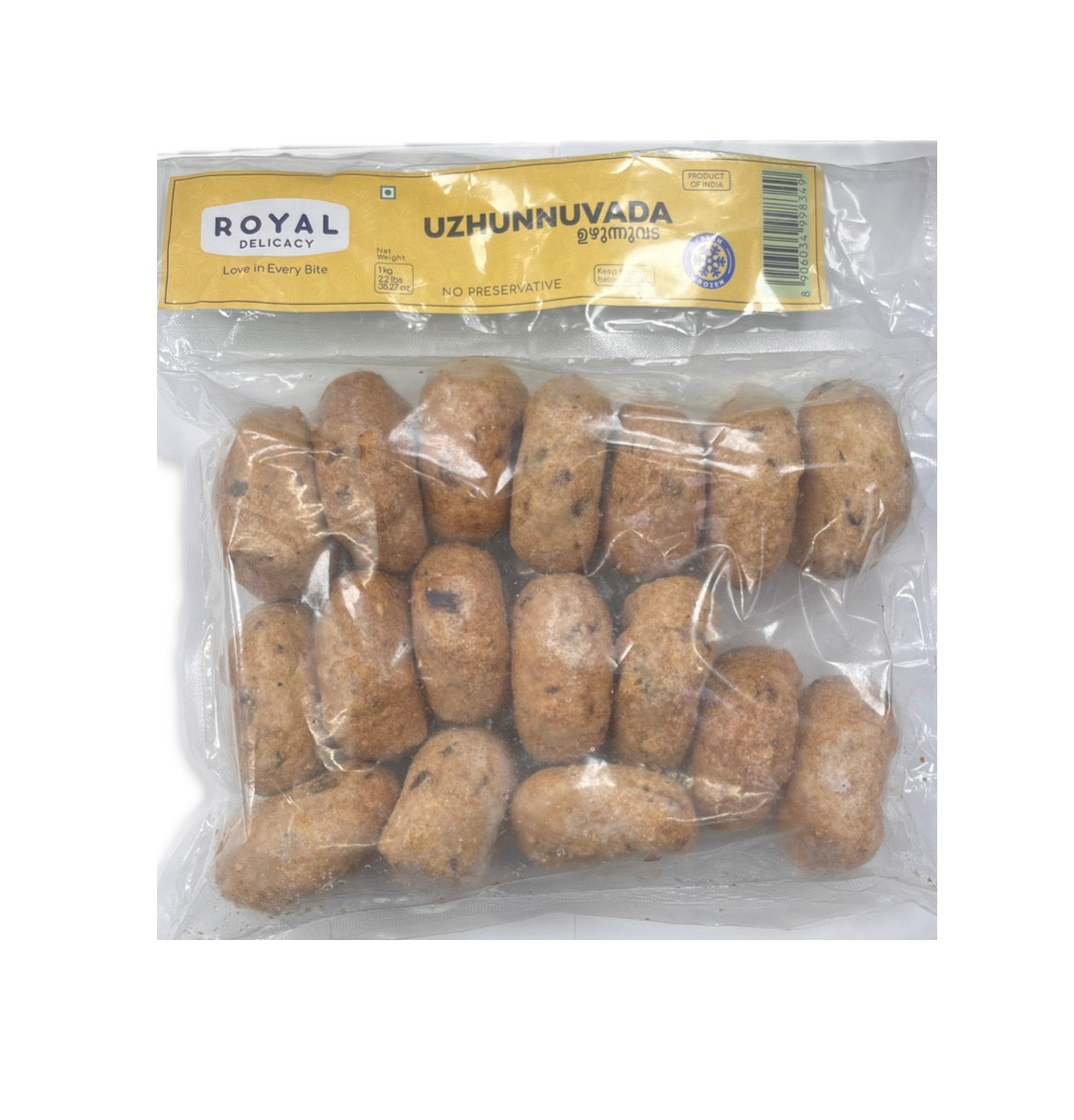 Royal Delicacy Uzhunnuvada Family Pack