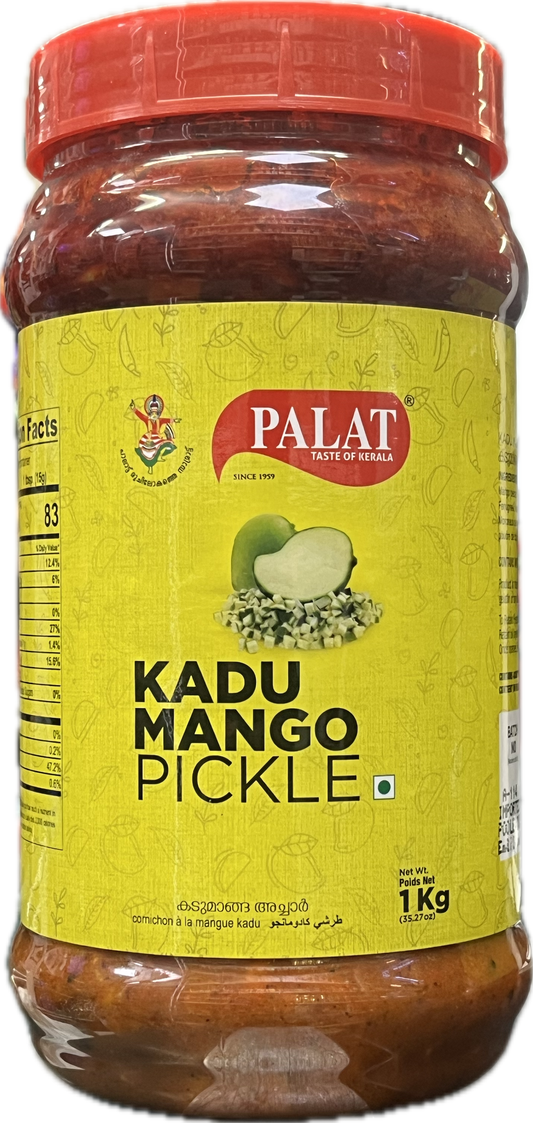 Palat Kadu Mango Pickle