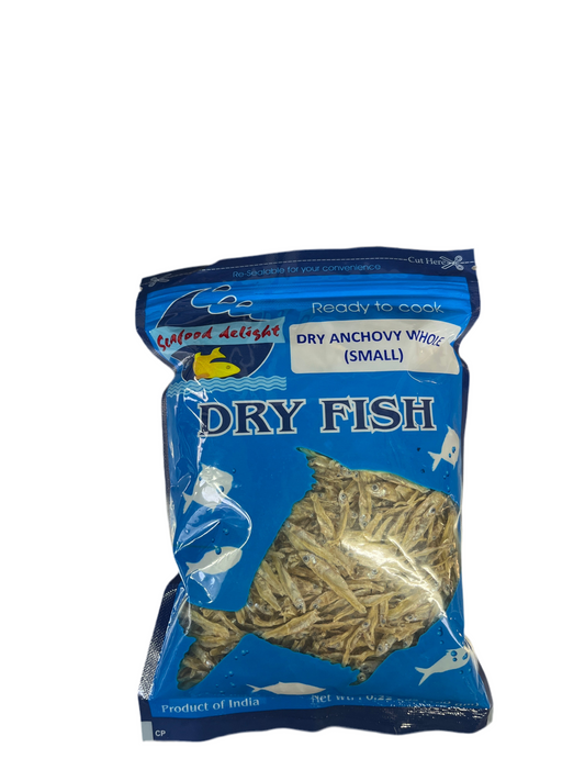 Seafood Delight Dry Anchovy
