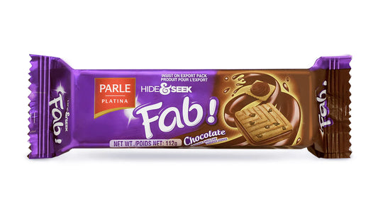 Hide and Seek Fab Chocolate