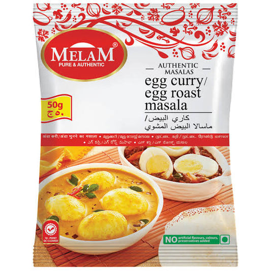 Melam Egg Roast Masala