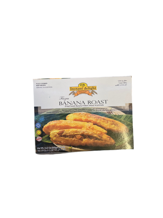 Instant Delight Banana Roast