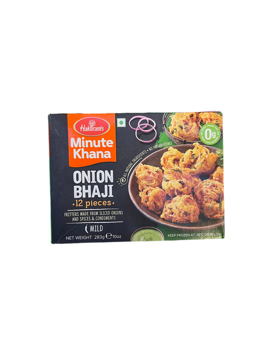 Haldirams Onion Baji