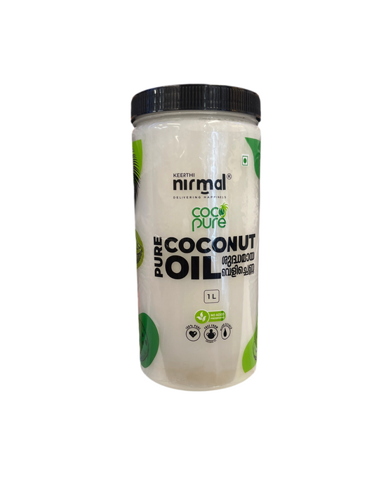 Nirmal Coconut Oil