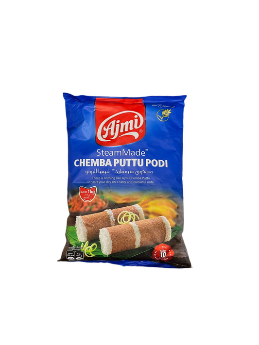Ajmi Chemba Puttu Powder