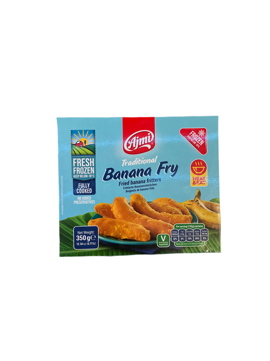 Ajmi Banana Fry