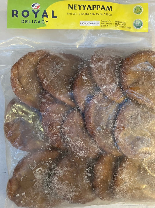 Royal Delicacy Neyappam Family Pack
