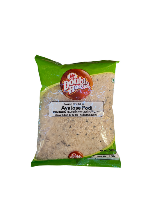 Double Horse Avalose Podi