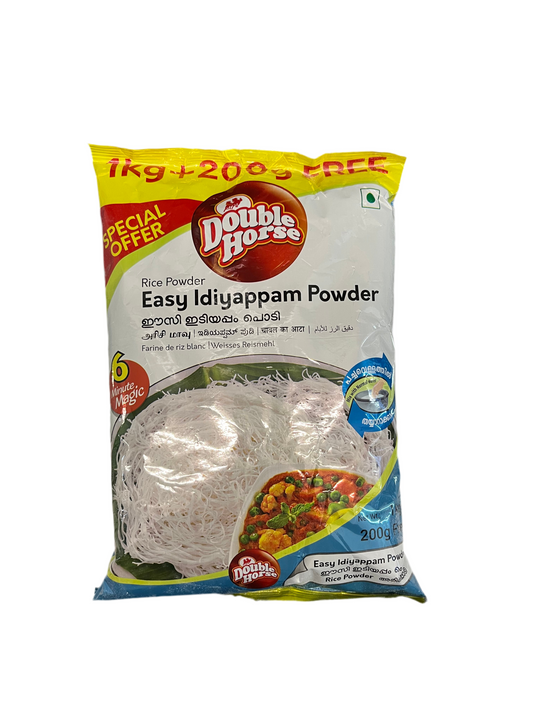 Double Horse Idiyappam Powder