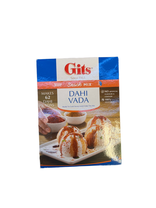 Gits Dahi Vada