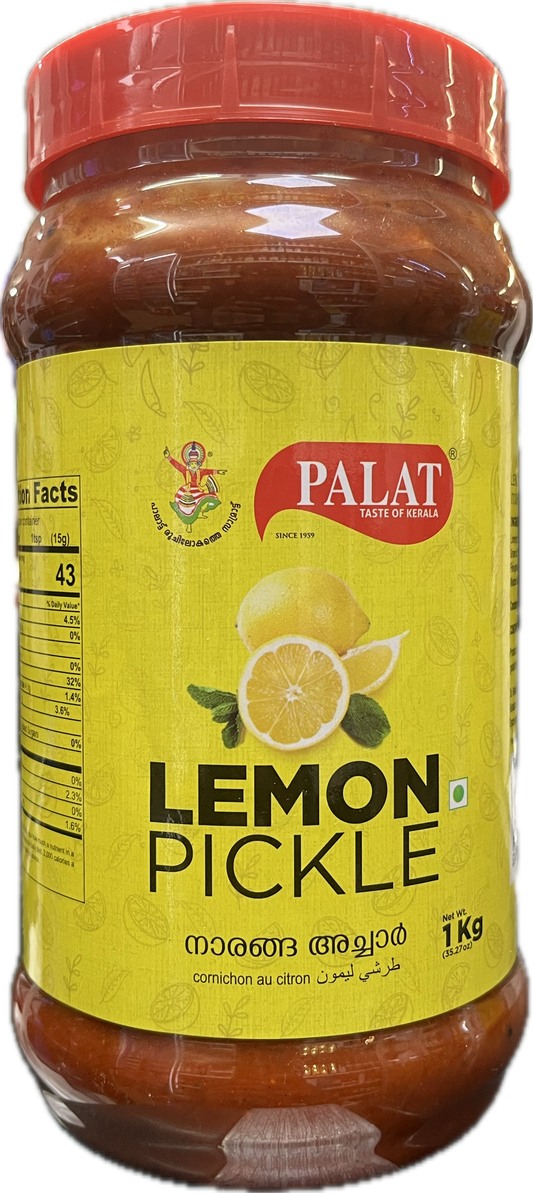 Palat Lemon Pickle