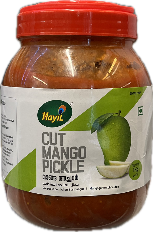 Mayil Cut Mango Pickle