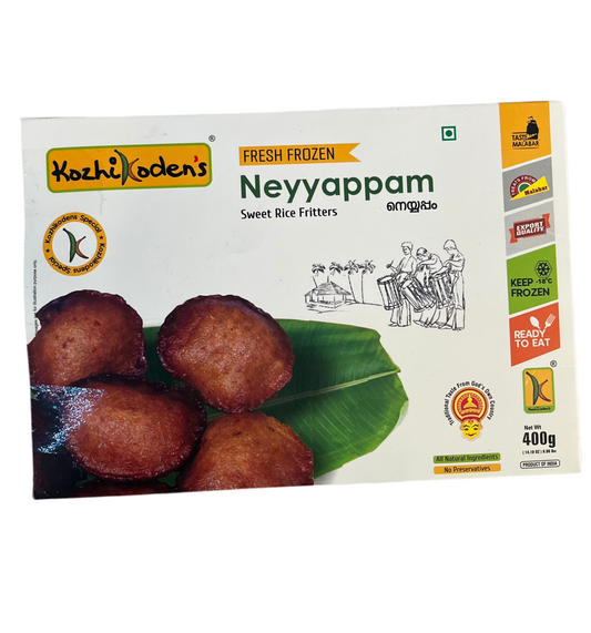 Kozhikodens Neyappam