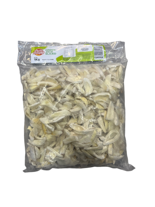 Chefs Delight Jackfruit Sliced