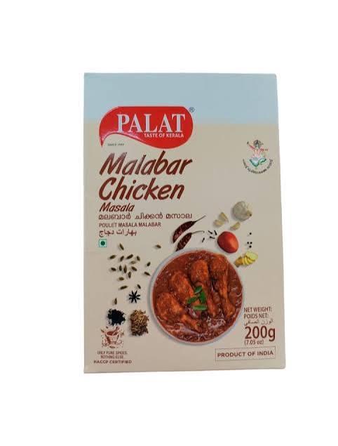 Palat Malabar Chicken Masala