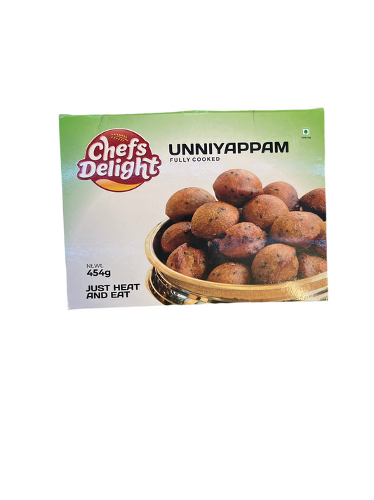 Chefs Delight Unniyappam