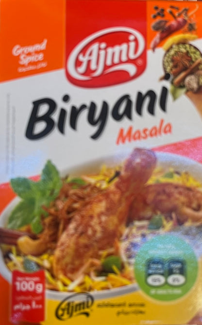 Ajmi Biriyani Masala