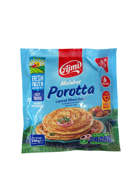Ajmi Malabar Porotta