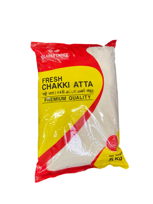 Malabar Choice Fresh Chakki Atta