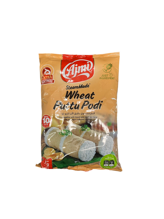 Ajmi Wheat Puttu Powder