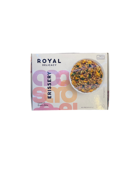 Royal Delicacy Erissery