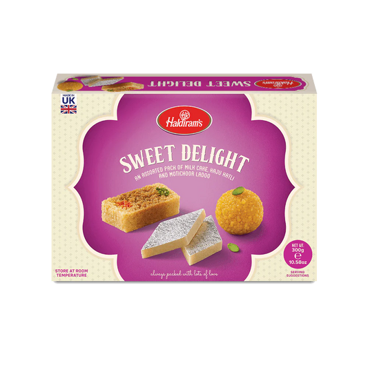 Haldirams Sweet Delight