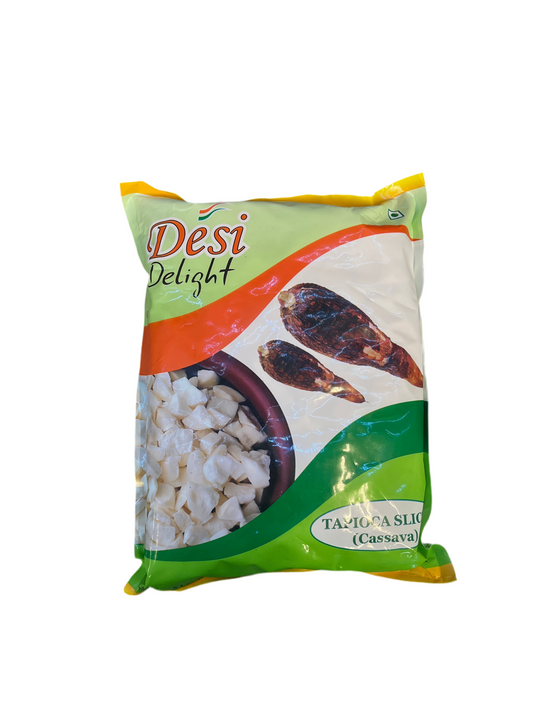 Desi Delight Tapioca Sliced