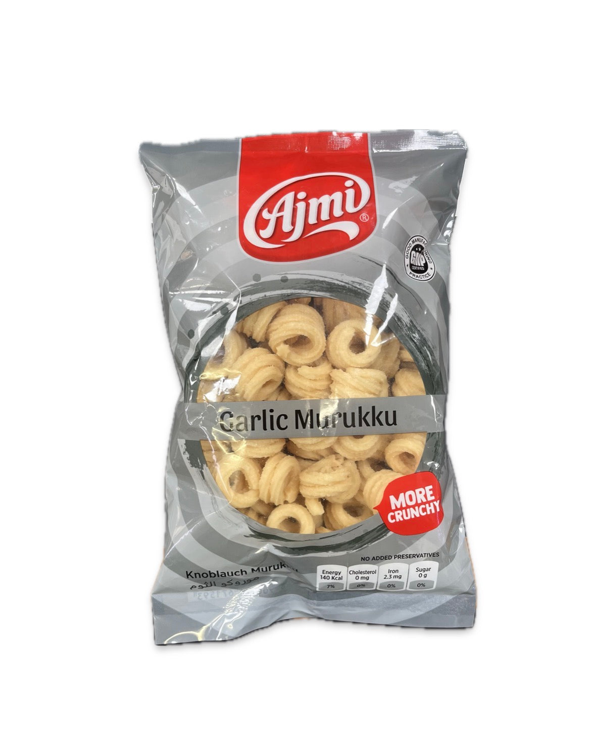 Ajmi Garlic Murukku