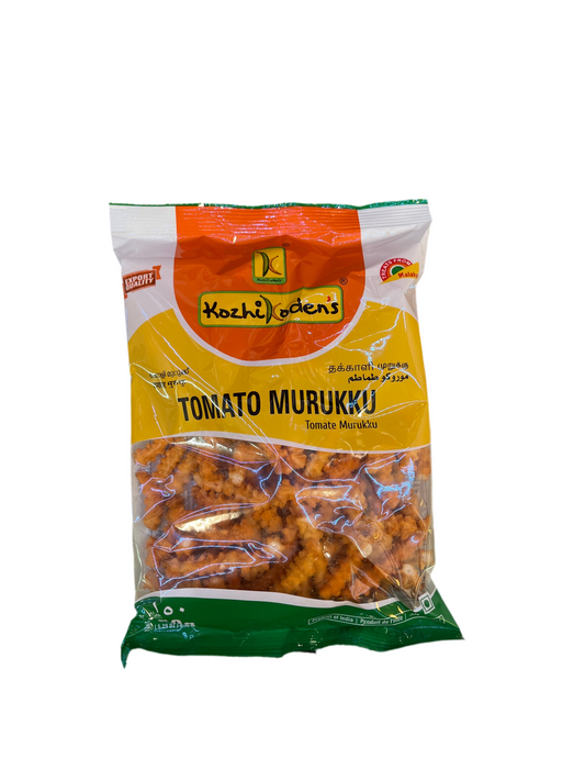 Kozhikoden’s Tomato Murukku