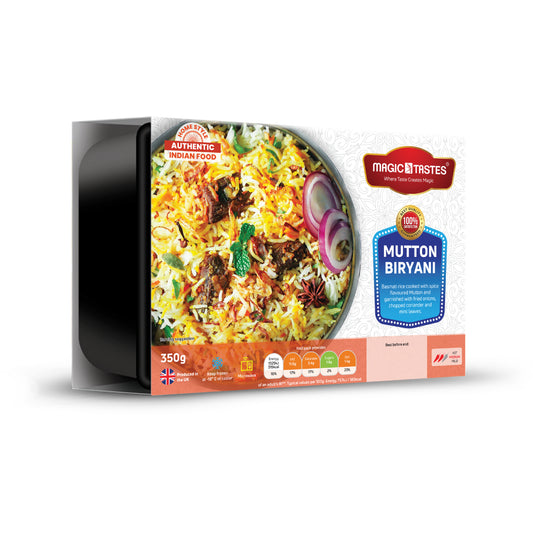 Magic Taste Mutton Biriyani