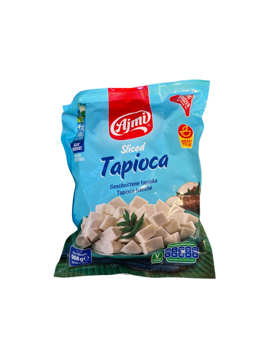 Ajmi Tapioca Sliced