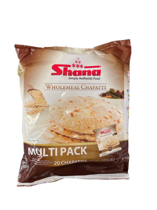 Shana Original Chapatti Multi 15pc