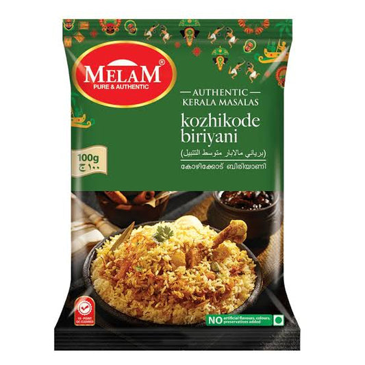 Melam Kozikode Biriyani Masala