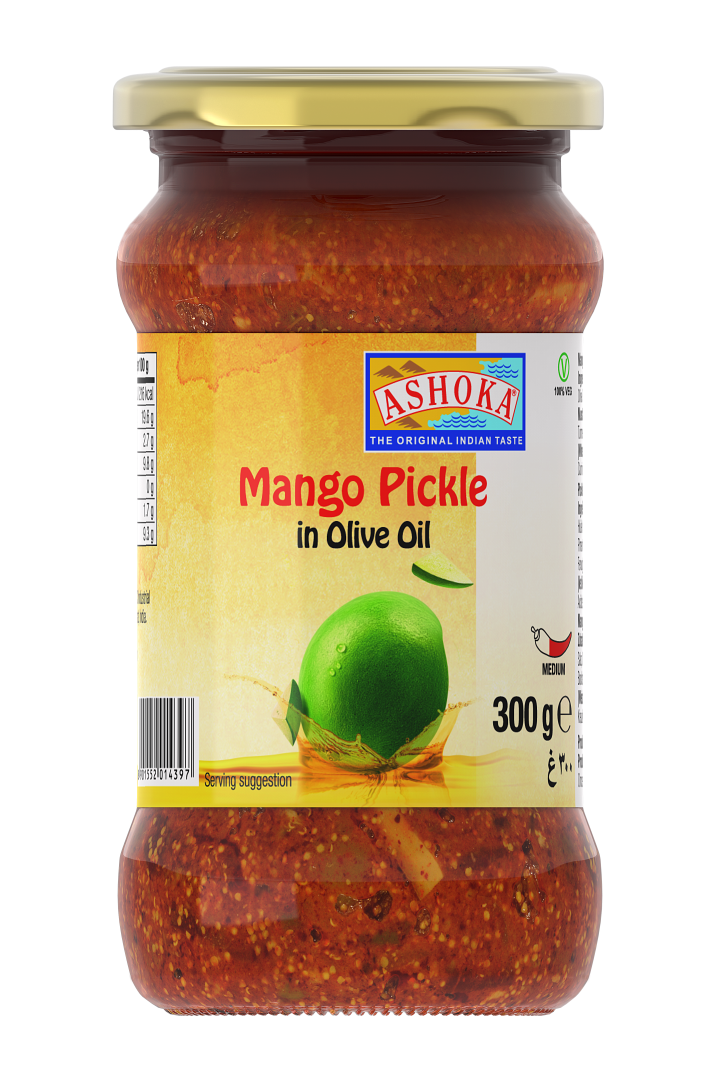 Ashoka Mango Pickle