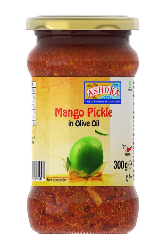 Ashoka Mango Pickle