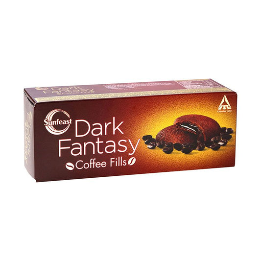 Sunfeast Dark Fantasy Coffee Fills