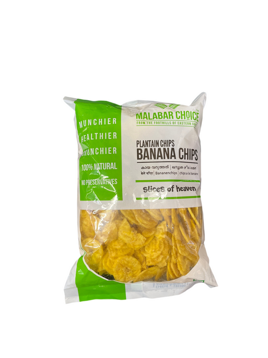 Malabar Choice Banana Chips