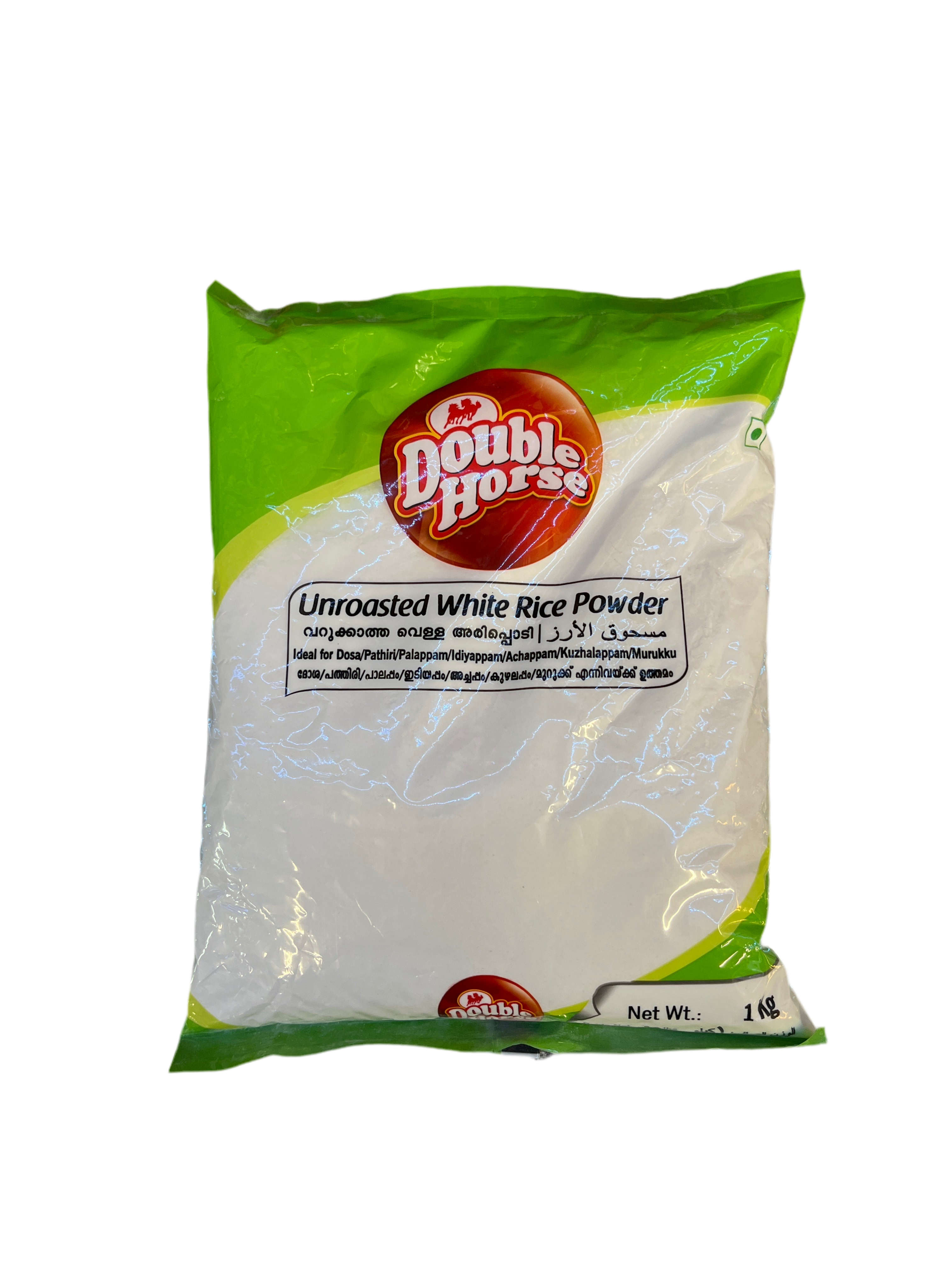 Double Horse Unroasted Rice Powder – Janatha Store