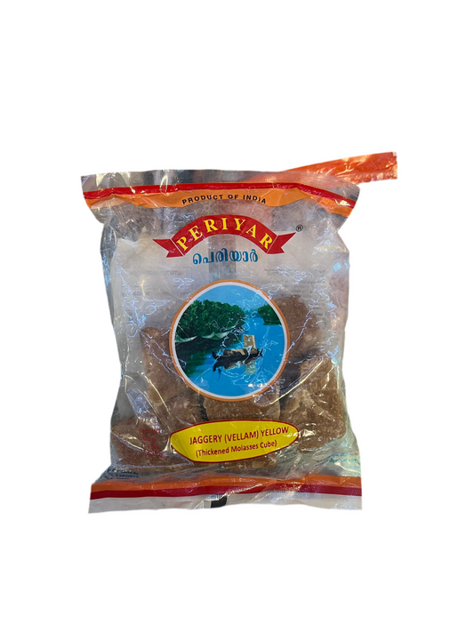 Periyar Jaggery Cube Yellow